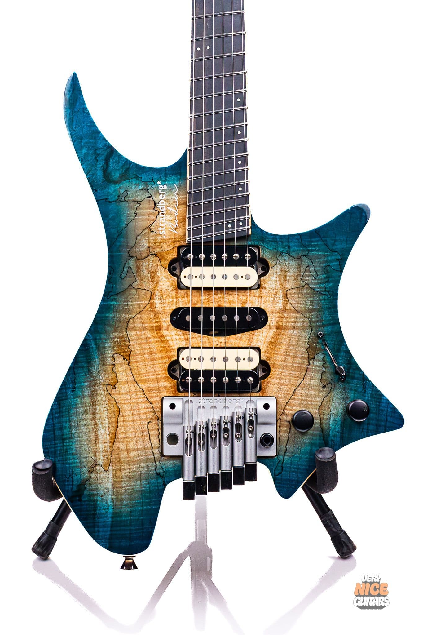 Strandberg Boden J6 Standard