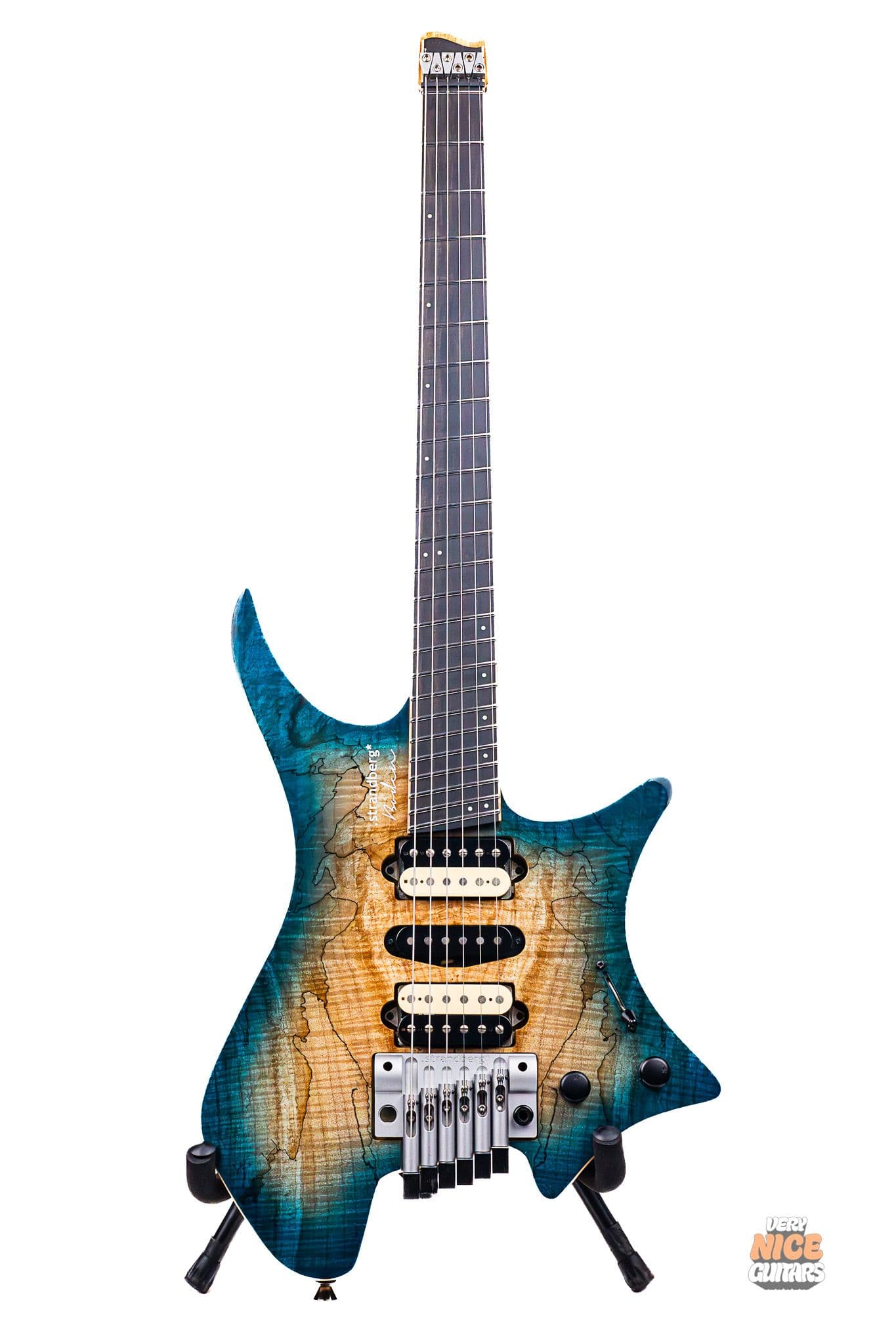 Strandberg Boden J6 Standard