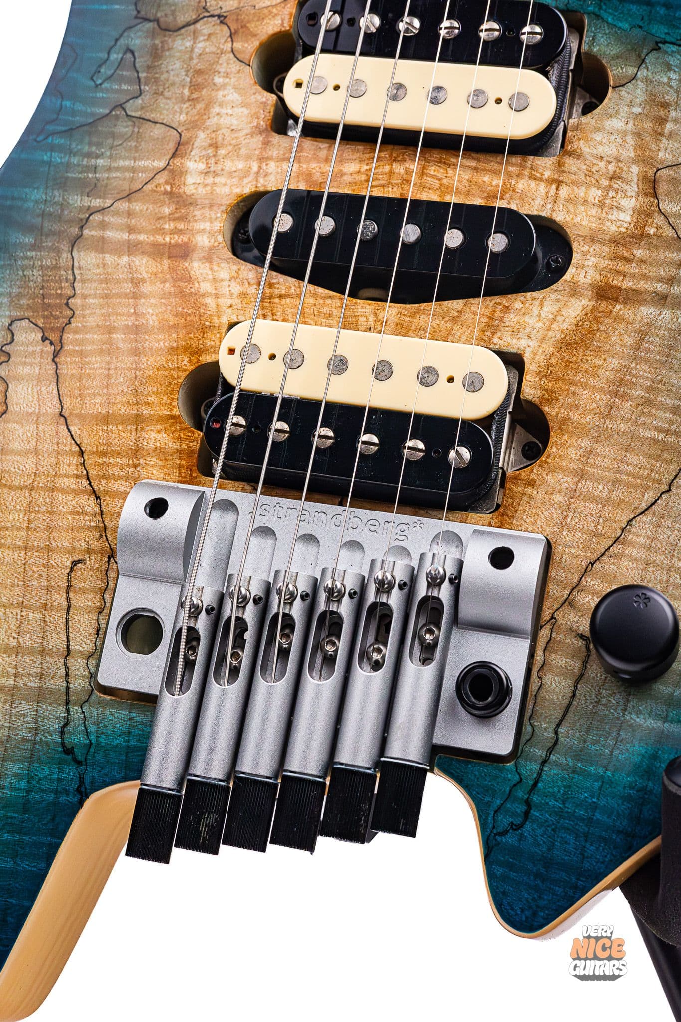 Strandberg Boden J6 Standard