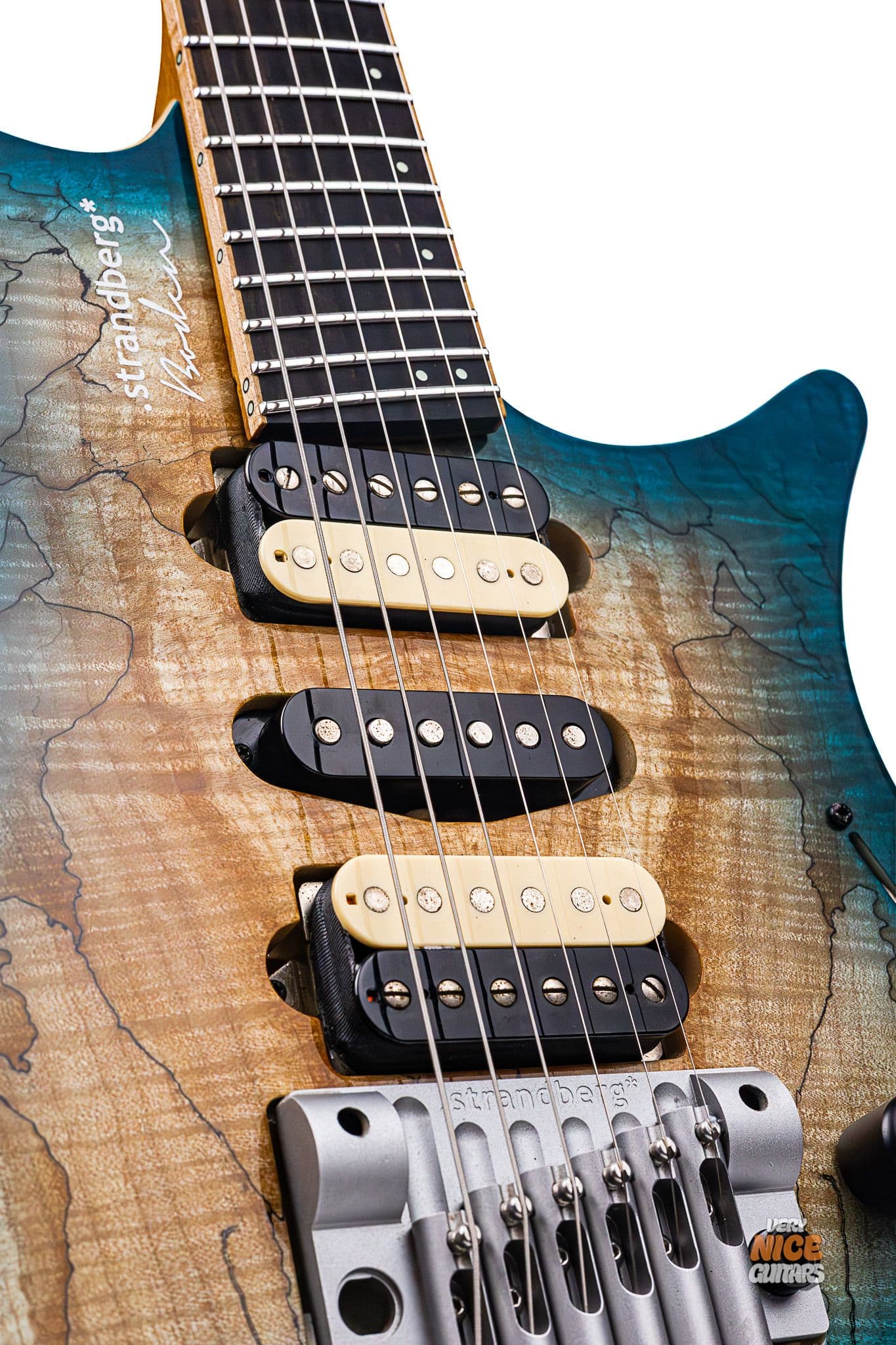 Strandberg Boden J6 Standard