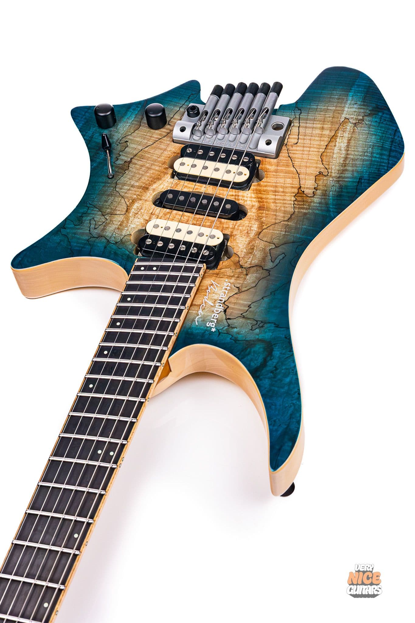 Strandberg Boden J6 Standard