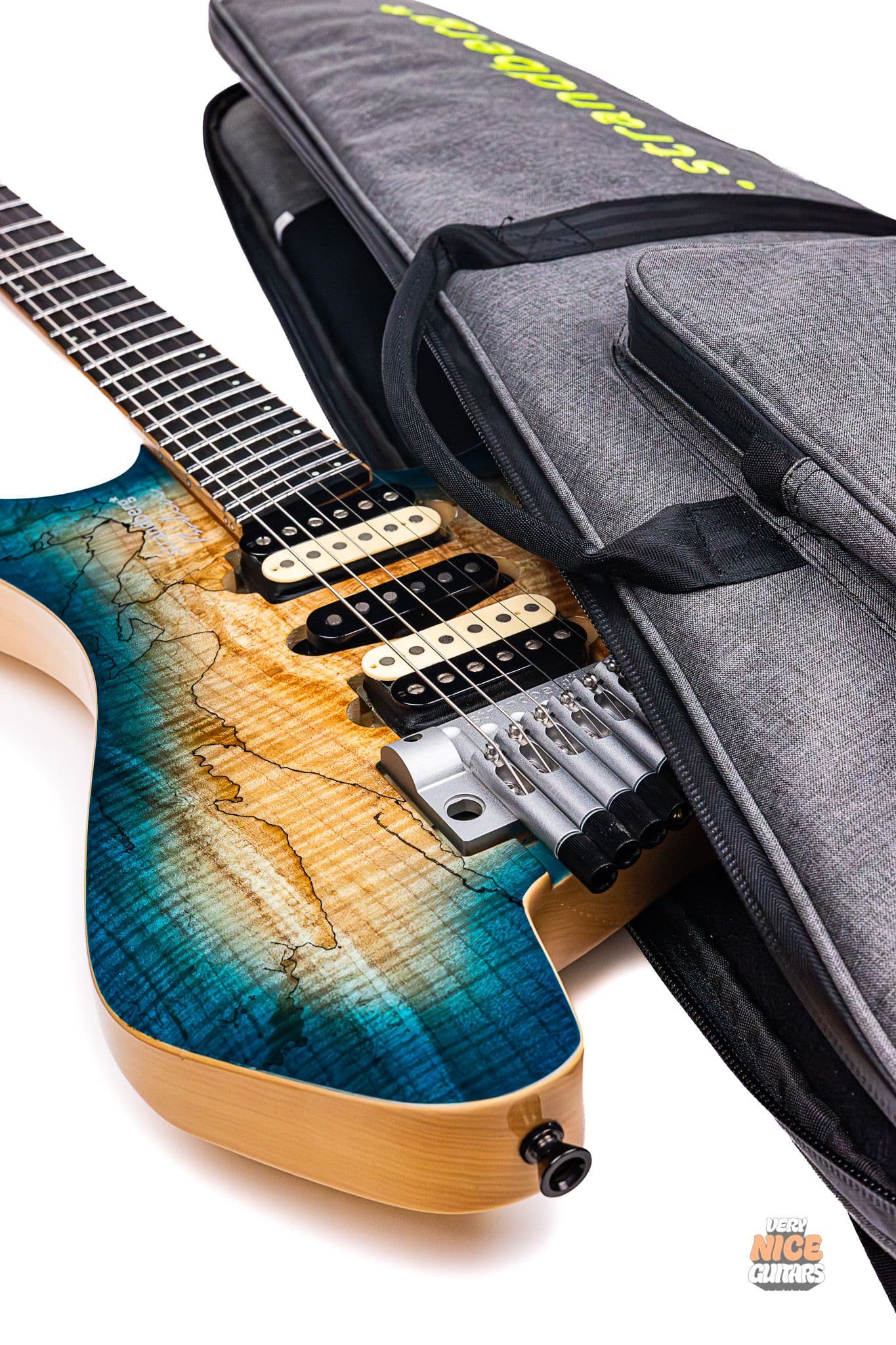 Strandberg Boden J6 Standard