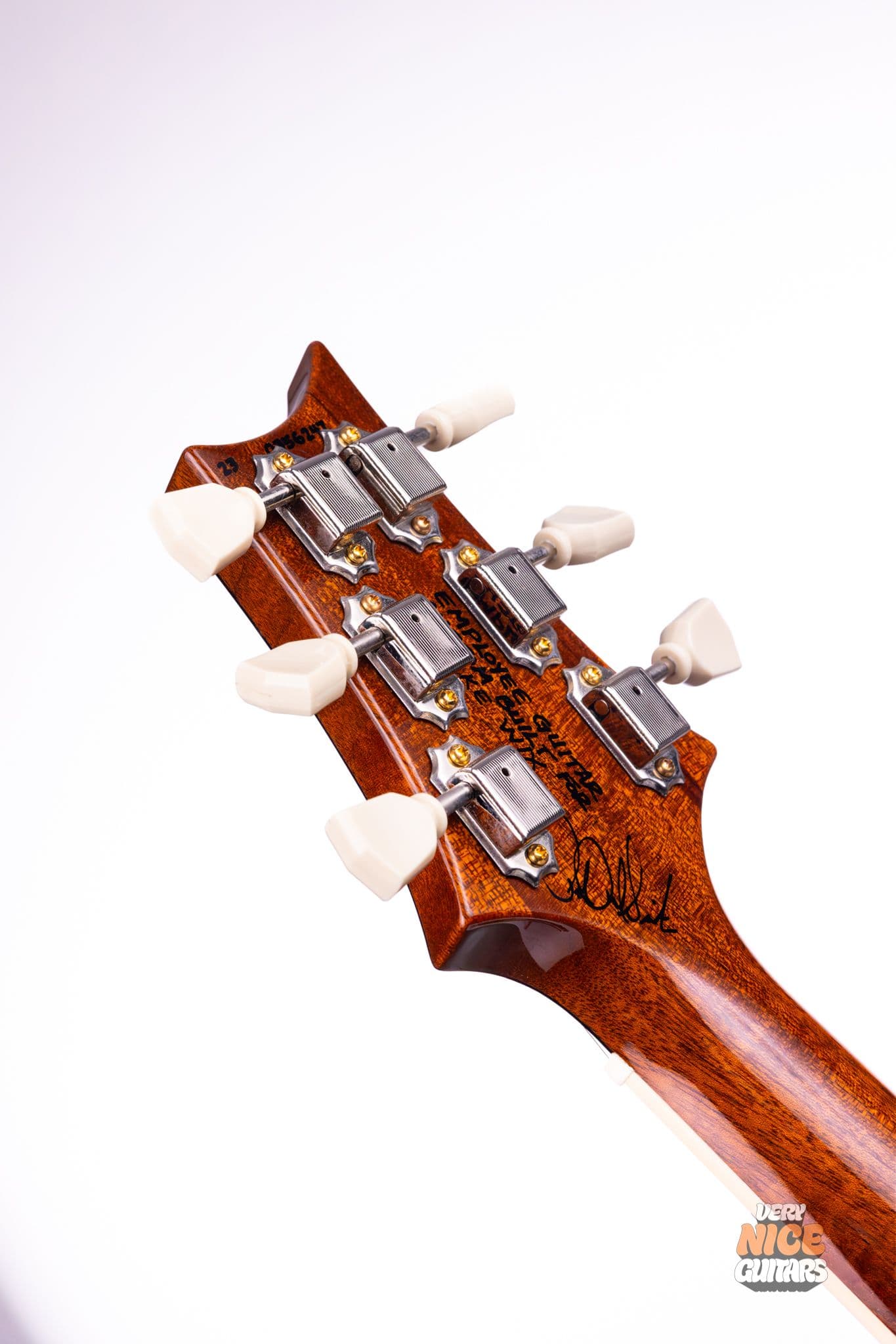 PRS McCarty Artist Package
