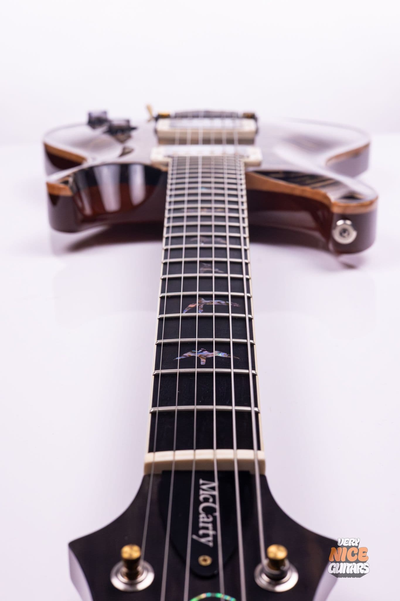 PRS McCarty Artist Package