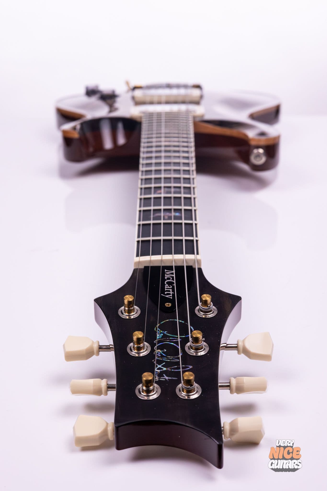 PRS McCarty Artist Package