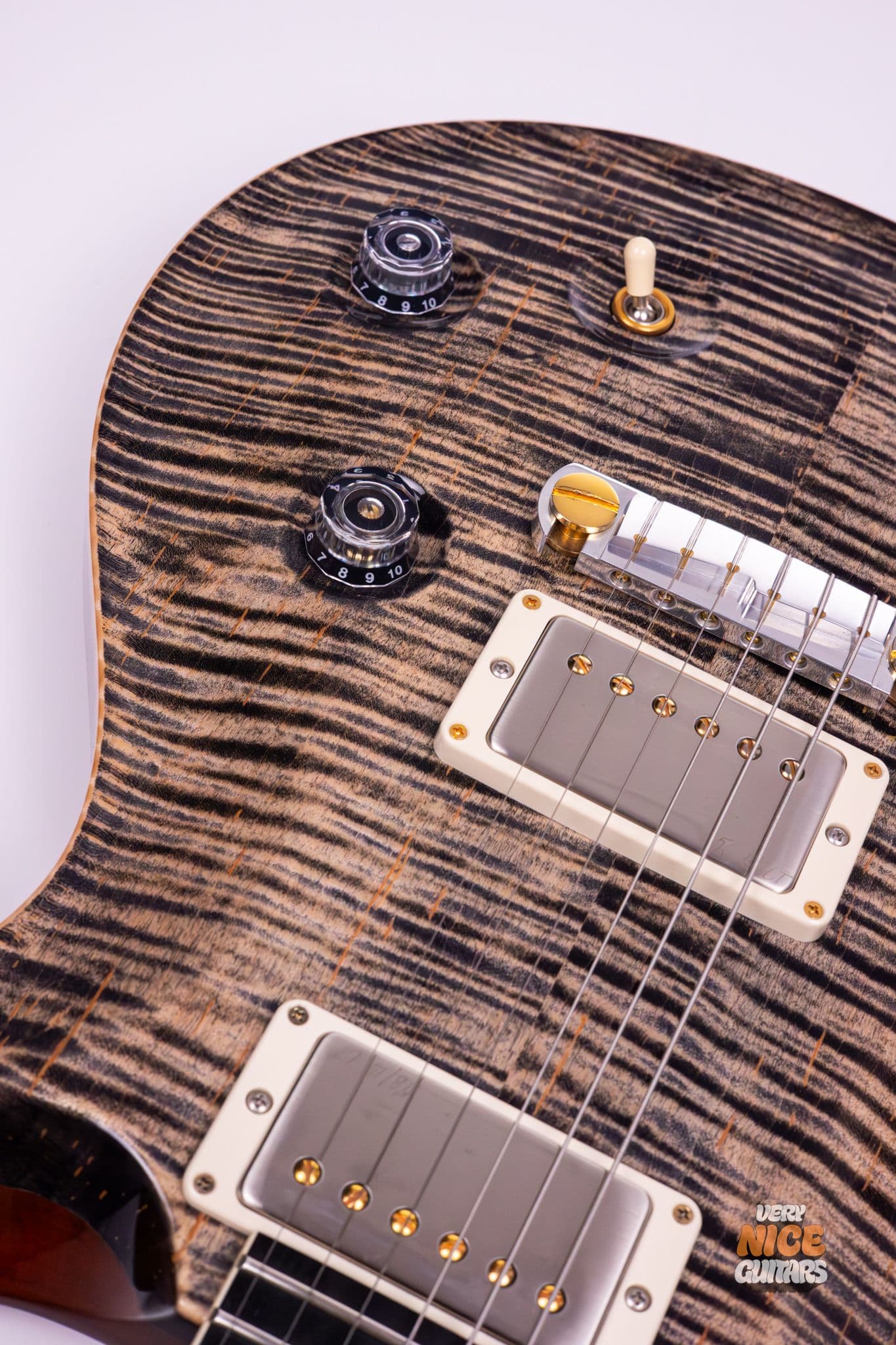 PRS McCarty Artist Package