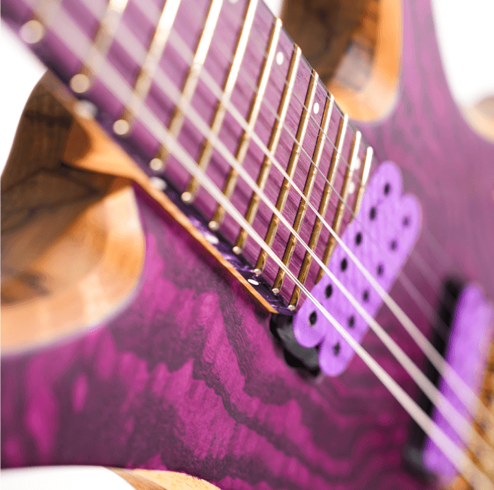 How We Find and Care for Guitars